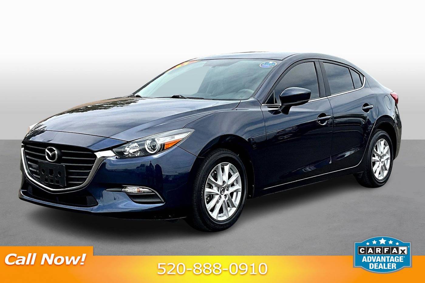 2017 Mazda Mazda3 Sport — Sedan — 80,787 mi — Tucson, AZ