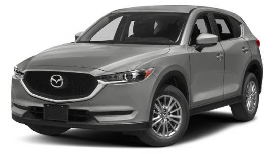 2017 Mazda CX-5 Sport — SUV — 100,755 mi — Tucson, AZ