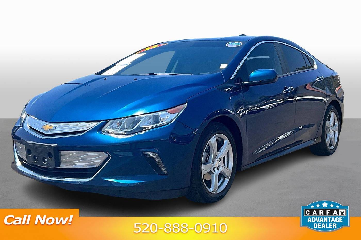 2019 Chevrolet Volt LT — Sedan — 48,065 mi — Tucson, AZ