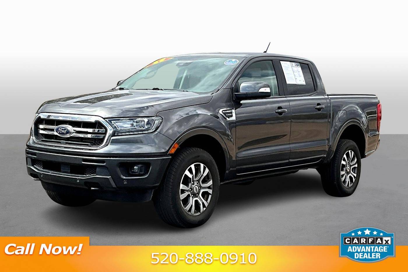 2019 Ford Ranger Lariat — Pickup Truck — 105,464 mi — Tucson, AZ