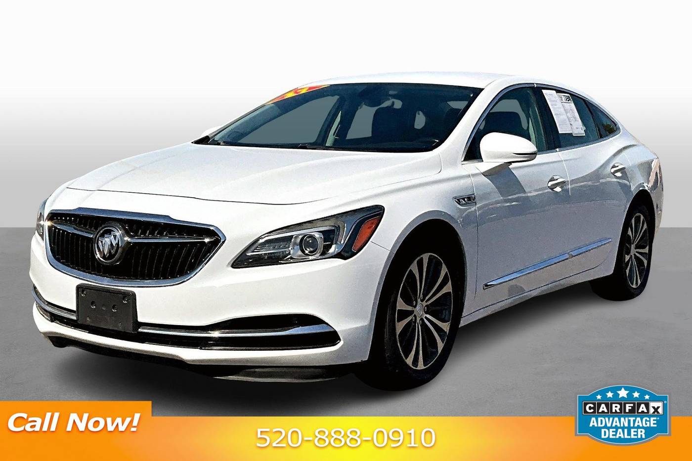2017 Buick LaCrosse Essence — Sedan — 95,370 mi — Tucson, AZ