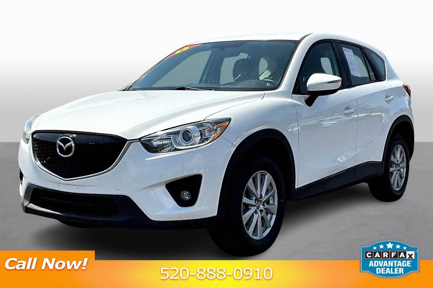 2015 Mazda CX-5 Sport — SUV — 100,454 mi — Tucson, AZ