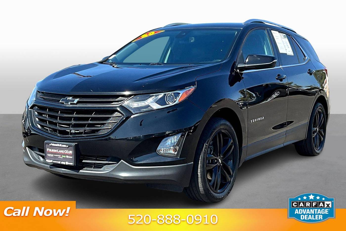 2020 Chevrolet Equinox LT — SUV — 61,822 mi — Tucson, AZ
