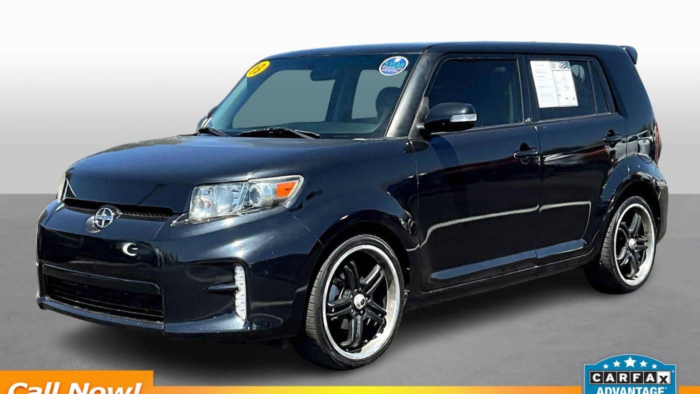 2013 Scion xB 10 Series