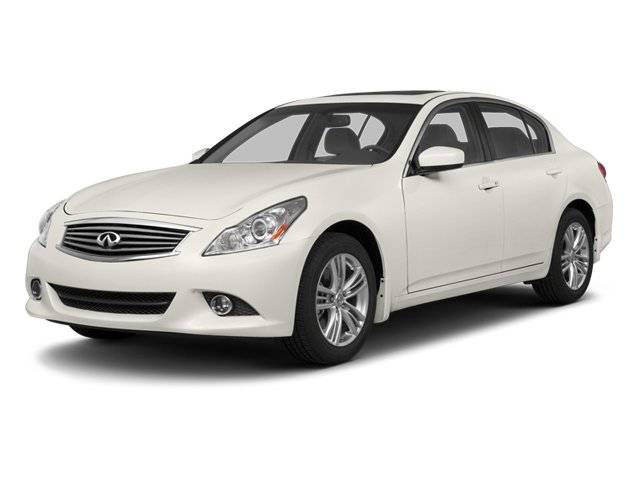 2013 INFINITI G G37 — Sedan — 101,050 mi — Tucson, AZ
