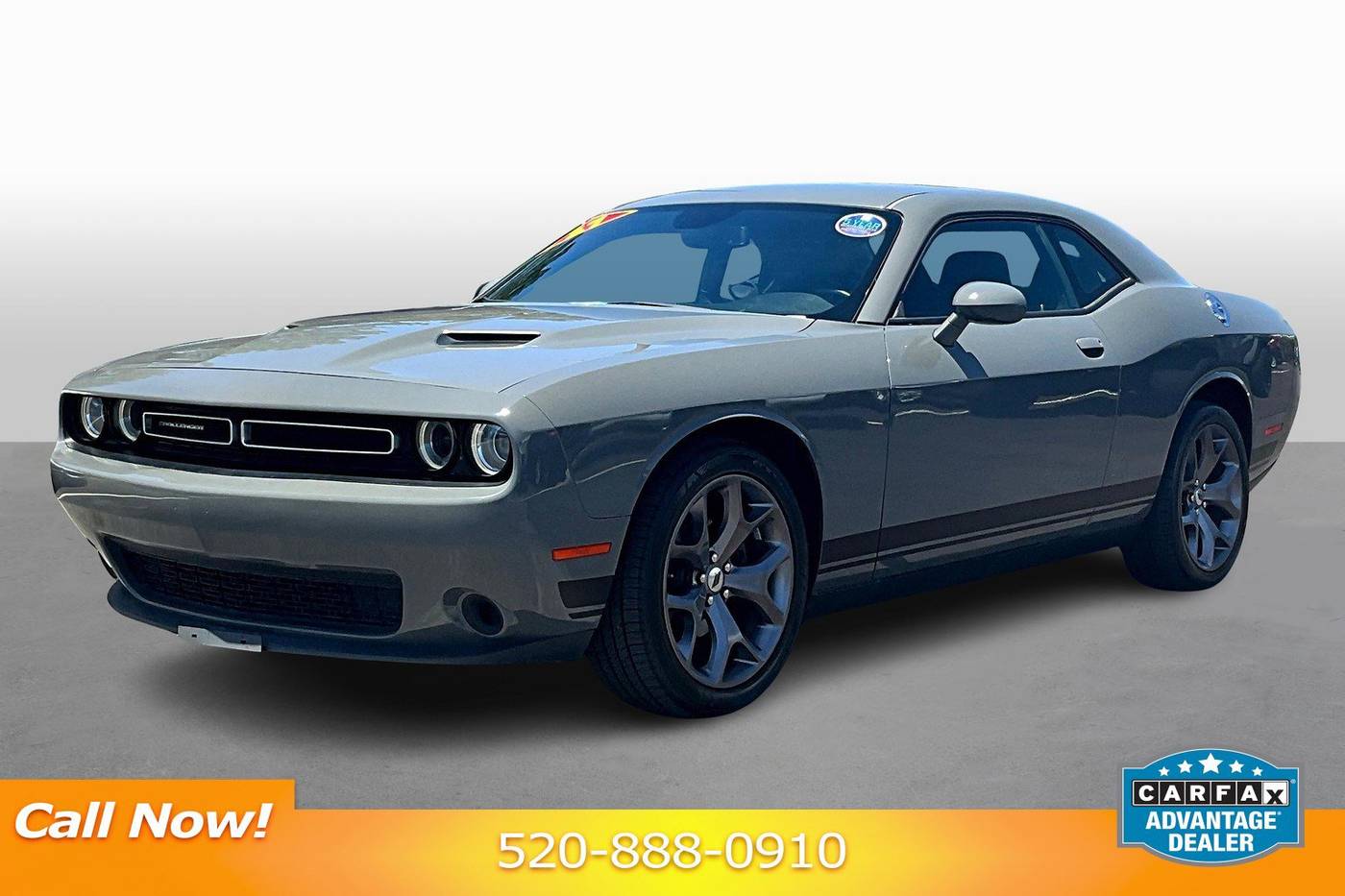 2017 Dodge Challenger SXT — Coupe — 104,996 mi — Tucson, AZ