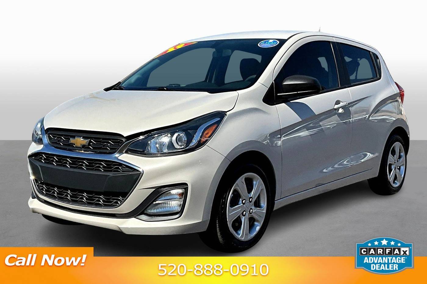 2019 Chevrolet Spark LS — Hatchback — 45,254 mi — Tucson, AZ