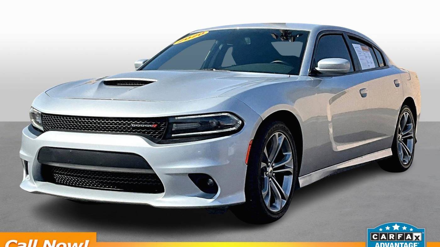 2020 Dodge Charger R/T