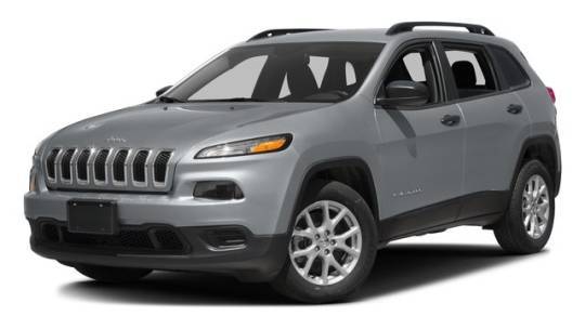 2016 Jeep Cherokee Sport — SUV — 116,045 mi — Tucson, AZ