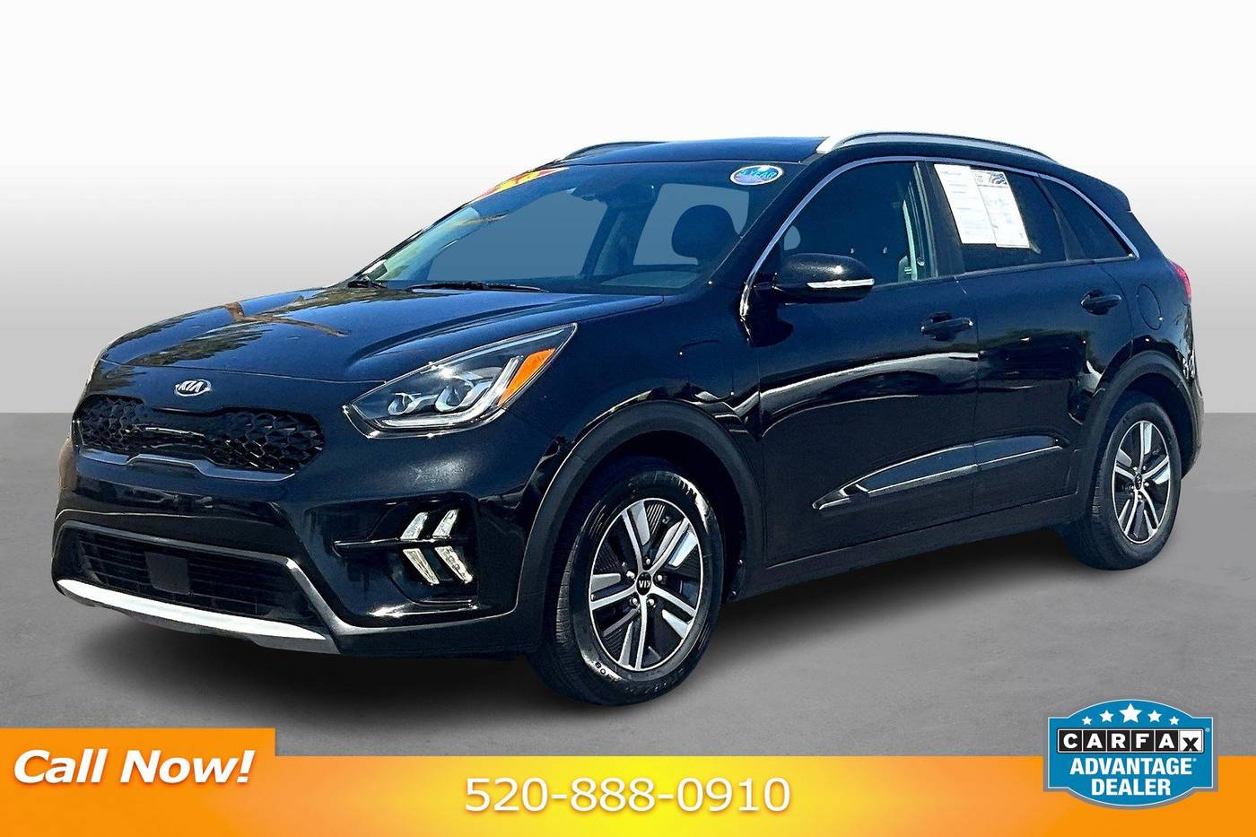2020 Kia Niro Plug-In Hybrid EX Premium — SUV — 40,729 mi — Tucson, AZ