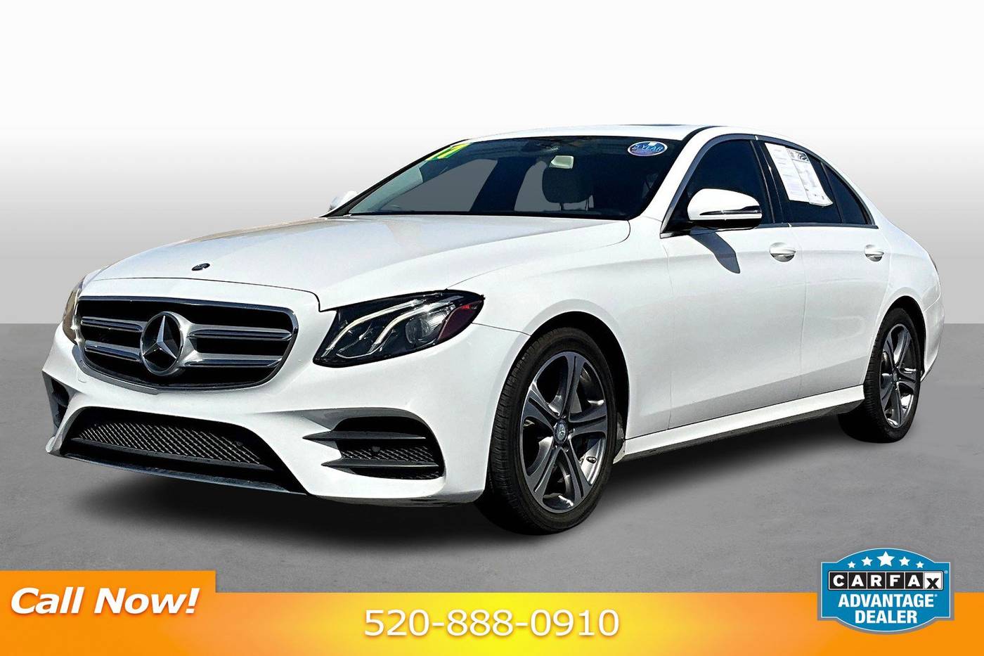2017 Mercedes-Benz E-Class E 300 — Sedan — 52,780 mi — Tucson, AZ