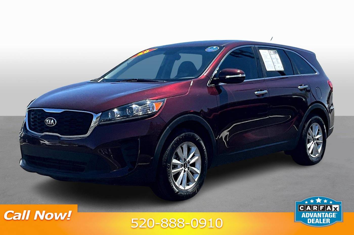 2020 Kia Sorento LX — SUV — 68,799 mi — Tucson, AZ