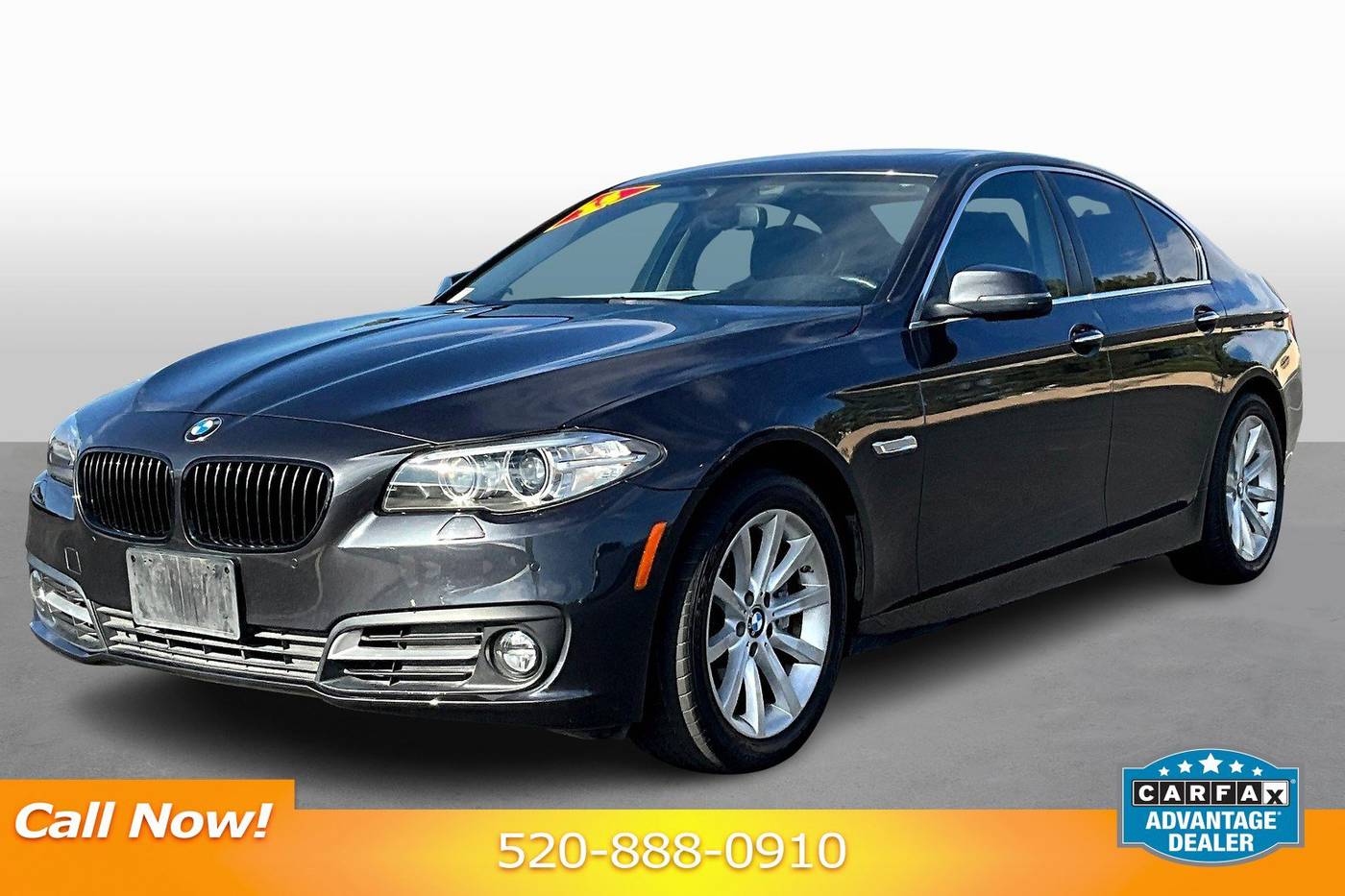 2015 BMW 5 Series 535i — Sedan — 70,940 mi — Tucson, AZ