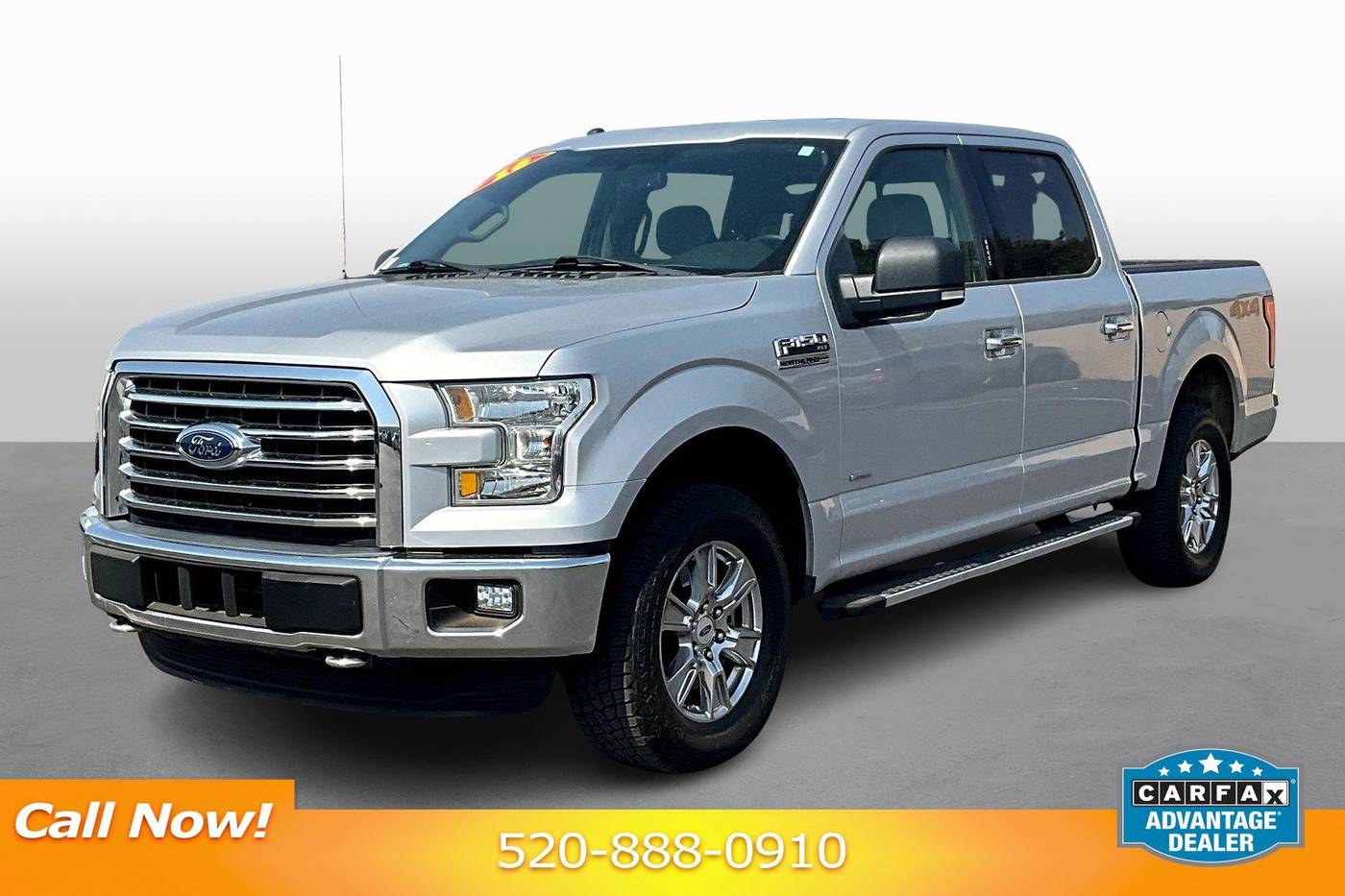 2016 Ford F-150 XLT — Pickup Truck — 102,862 mi — Tucson, AZ