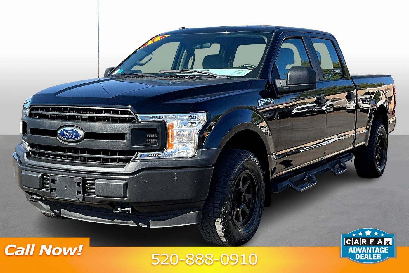 2018 Ford F-150 XL — Pickup Truck — 80,014 mi — Tucson, AZ