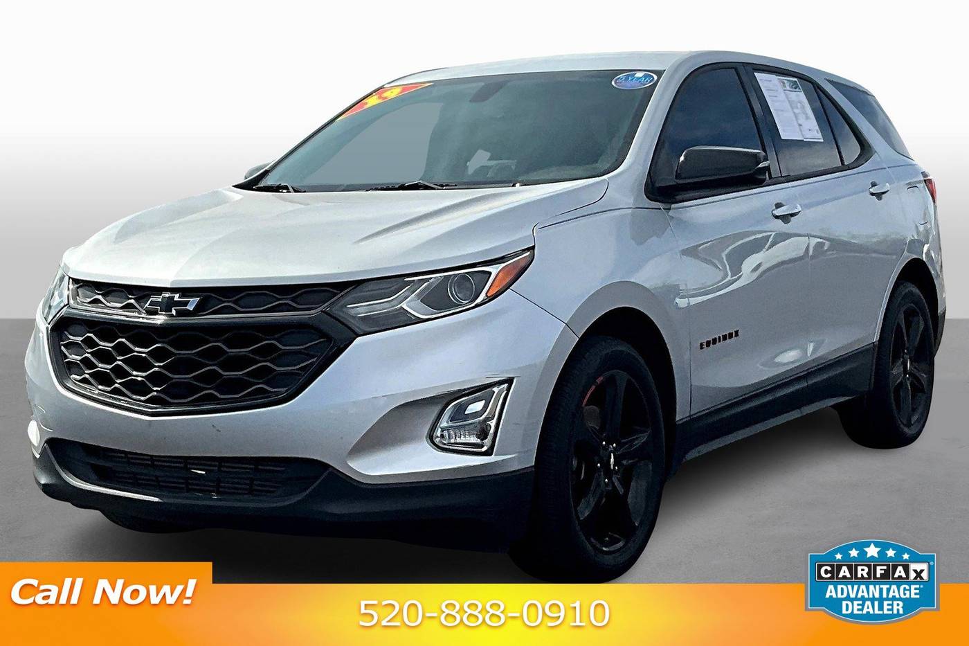 2019 Chevrolet Equinox LT — SUV — 84,870 mi — Tucson, AZ