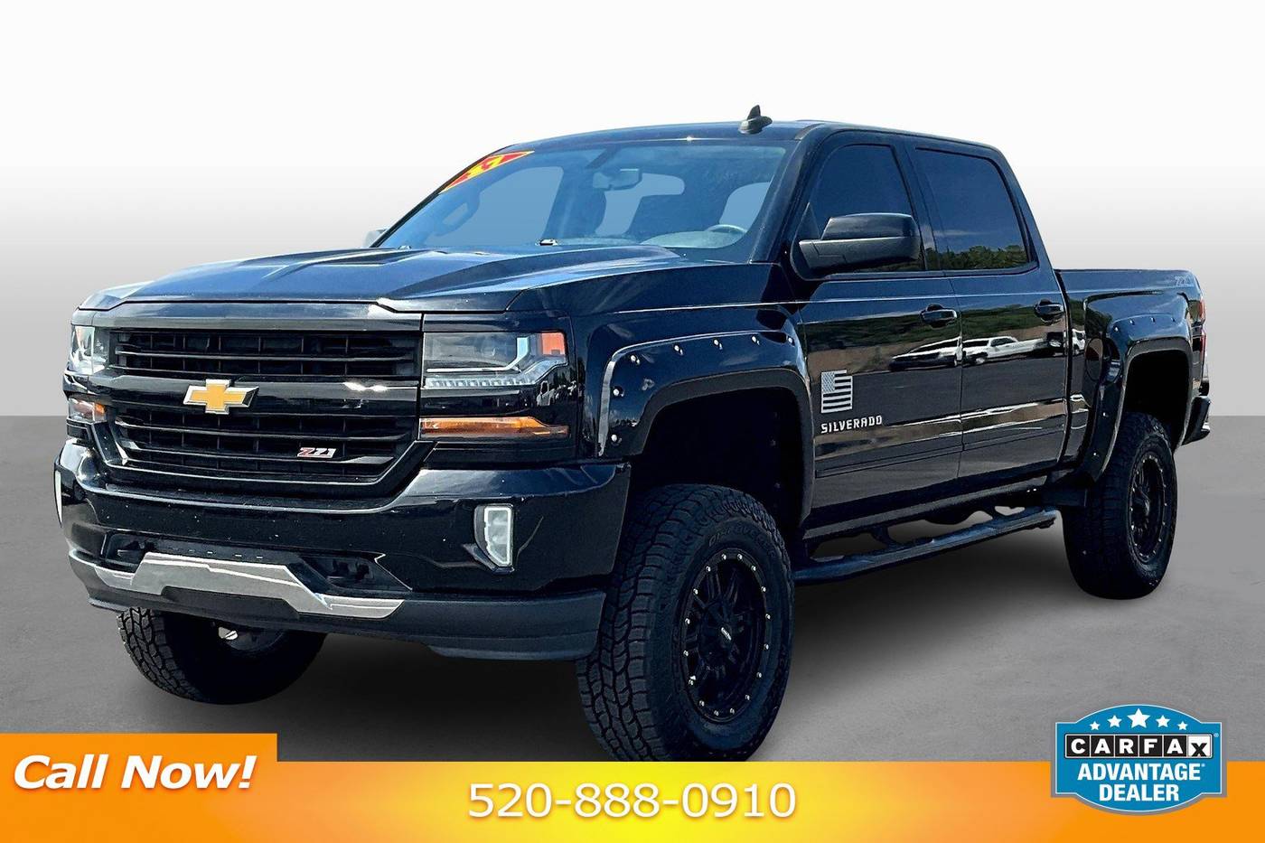 2017 Chevrolet Silverado 1500 LT — Pickup Truck — 98,782 mi — Tucson, AZ