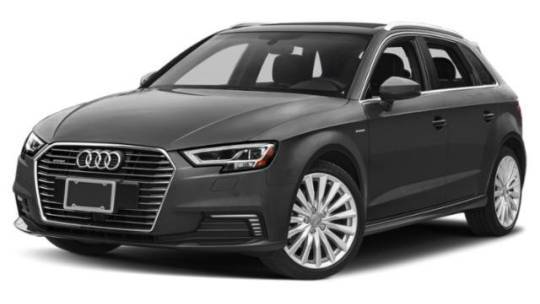2018 Audi A3 Sportback e-tron 1.4T Premium