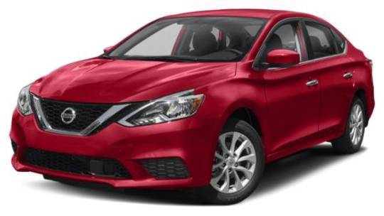 2019 Nissan Sentra S — Sedan — 39,886 mi — Tucson, AZ