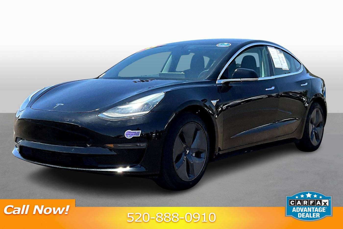 2019 Tesla Model 3 Mid Range — Sedan — 52,447 mi — Tucson, AZ