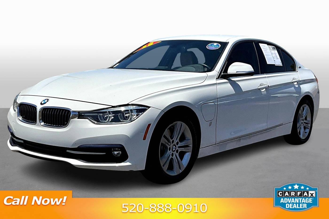 2018 BMW 3 Series 330e — Sedan — 89,376 mi — Tucson, AZ