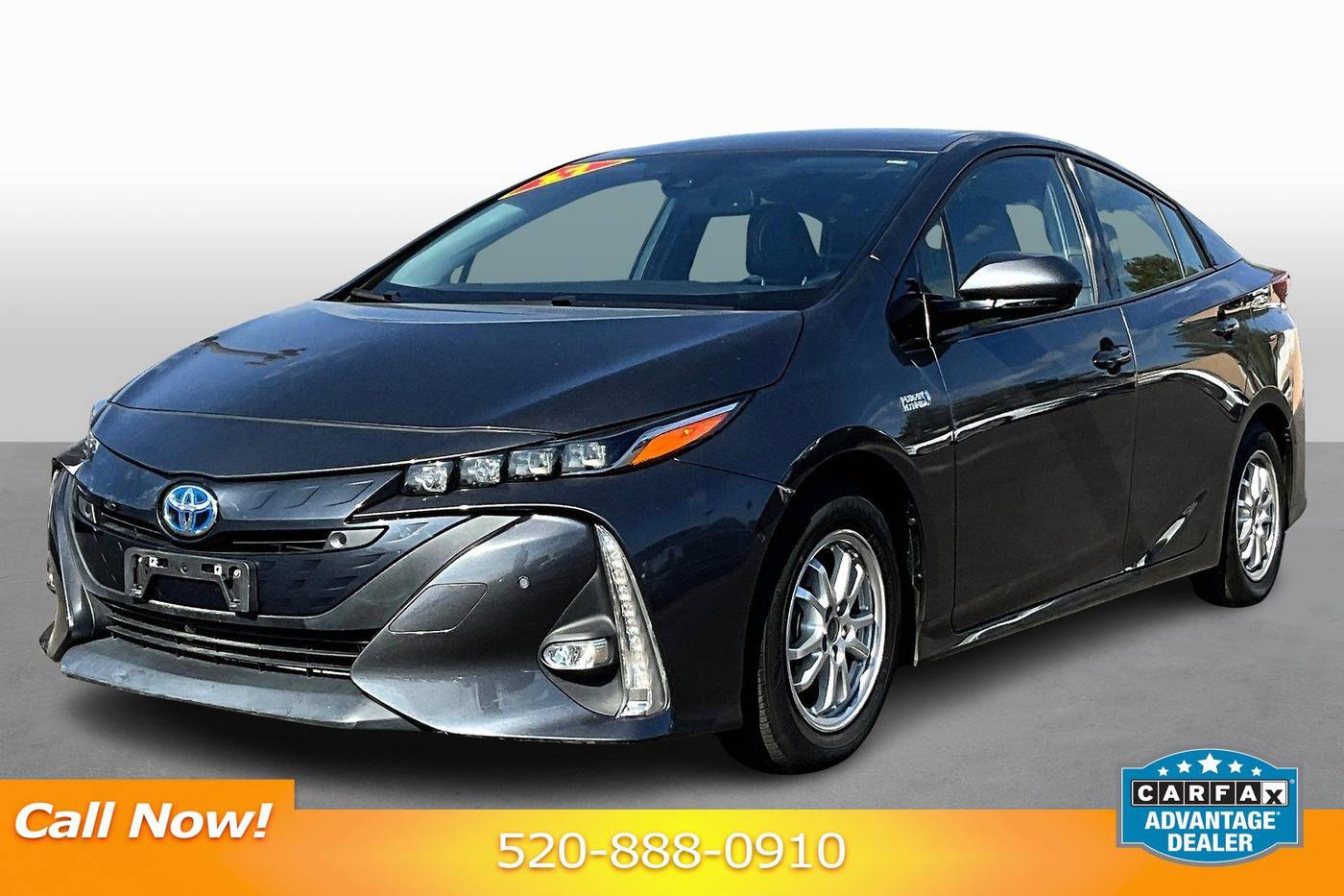 2017 Toyota Prius Prime Plus — Hatchback — 41,885 mi — Tucson, AZ