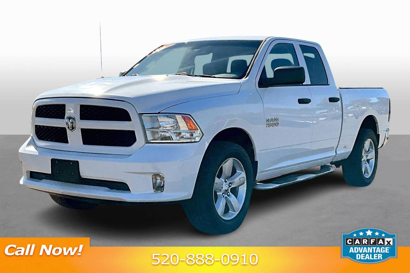 2015 Ram 1500 Express — Pickup Truck — 99,263 mi — Tucson, AZ