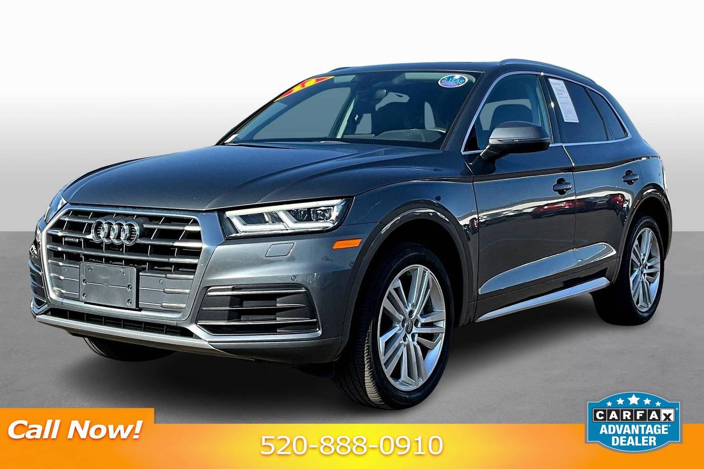 2018 Audi Q5 Premium Plus — SUV — 84,679 mi — Tucson, AZ