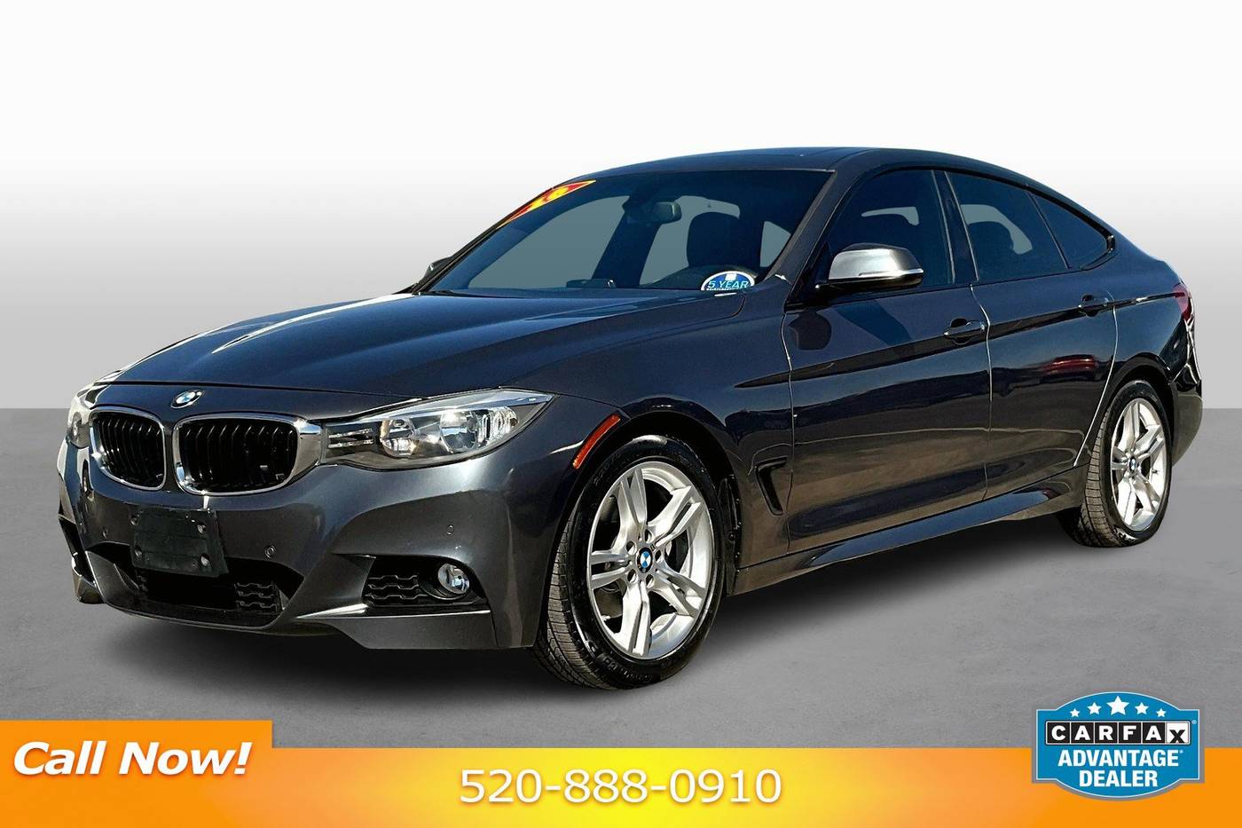 2016 BMW 3 Series 328i — Hatchback — 110,287 mi — Tucson, AZ