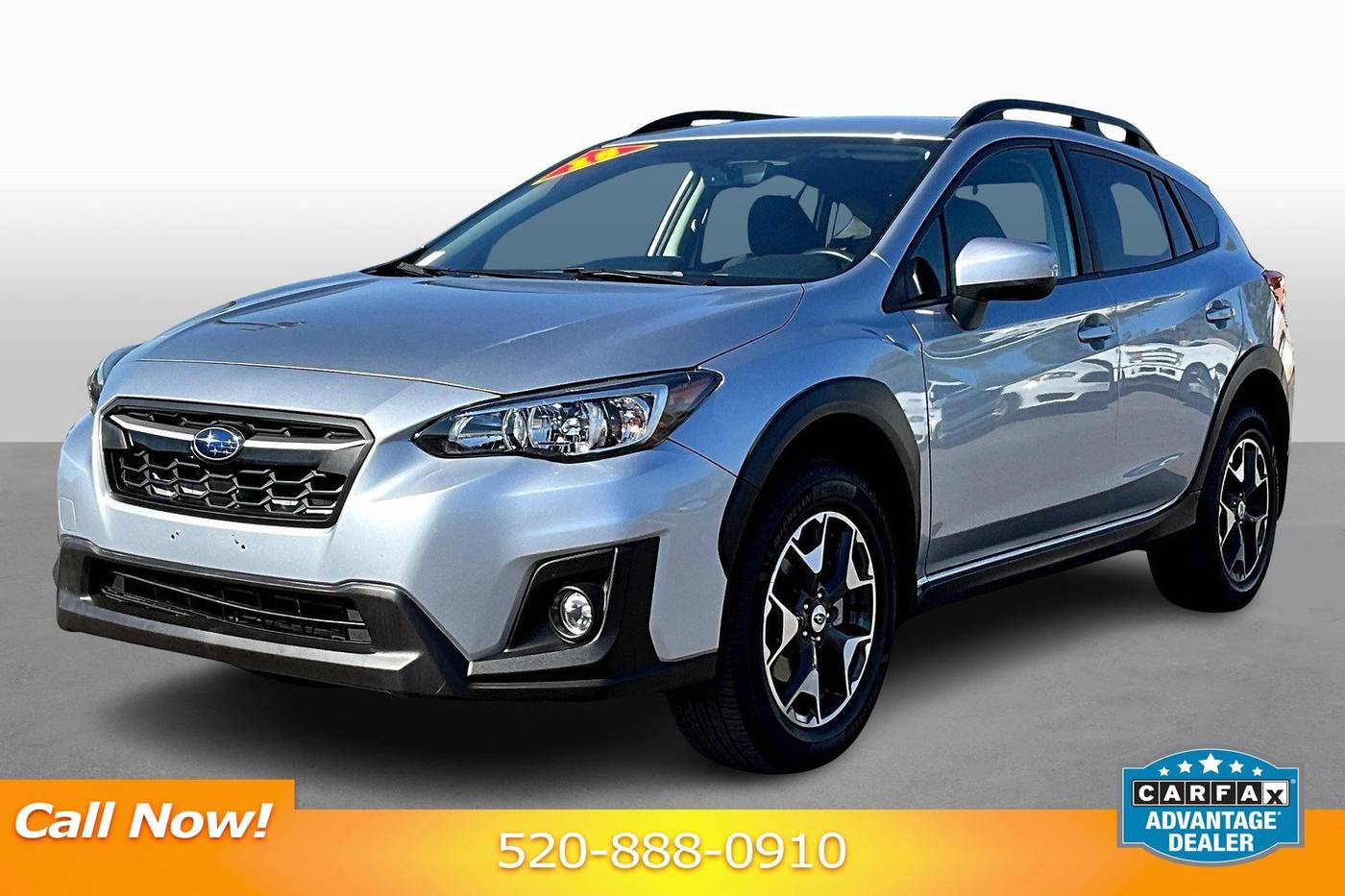 2018 Subaru Crosstrek Premium — SUV — 70,985 mi — Tucson, AZ