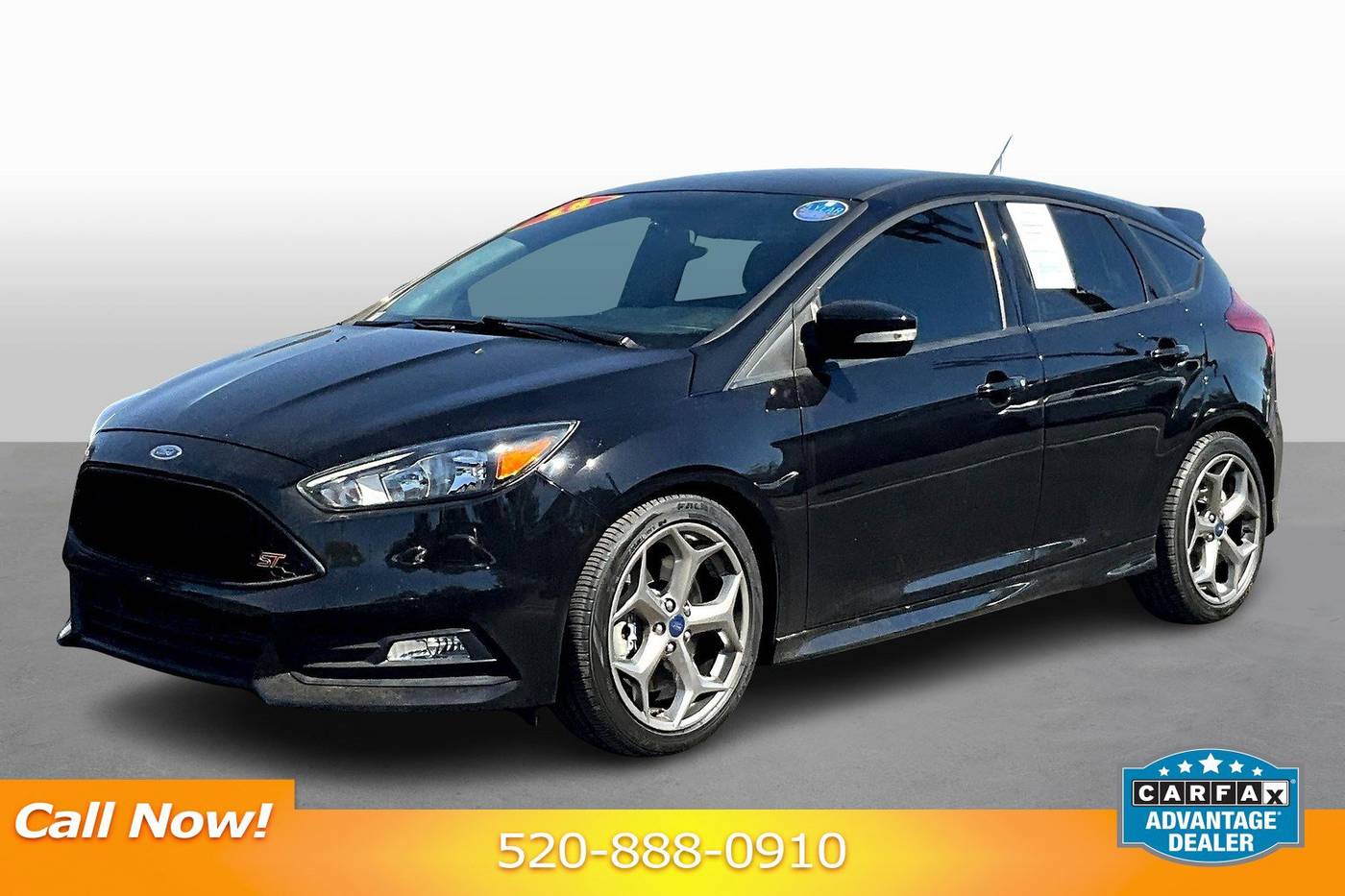 2018 Ford Focus ST — Hatchback — 81,538 mi — Tucson, AZ