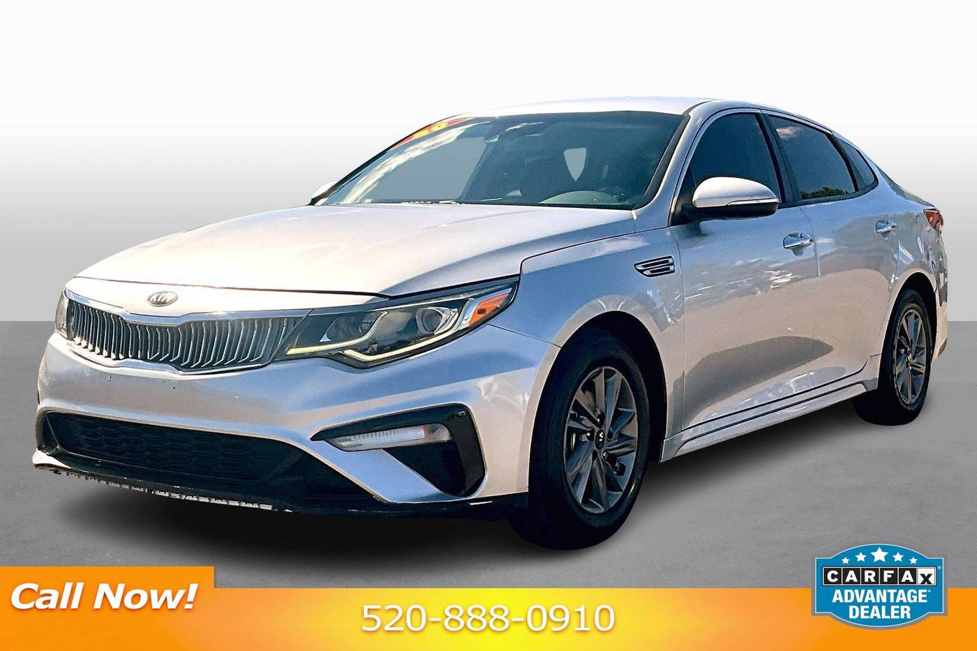 2020 Kia Optima LX — Sedan — 74,583 mi — Tucson, AZ