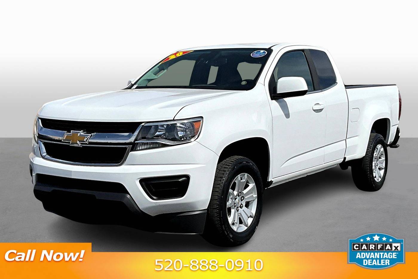 2020 Chevrolet Colorado LT — Pickup Truck — 94,998 mi — Tucson, AZ