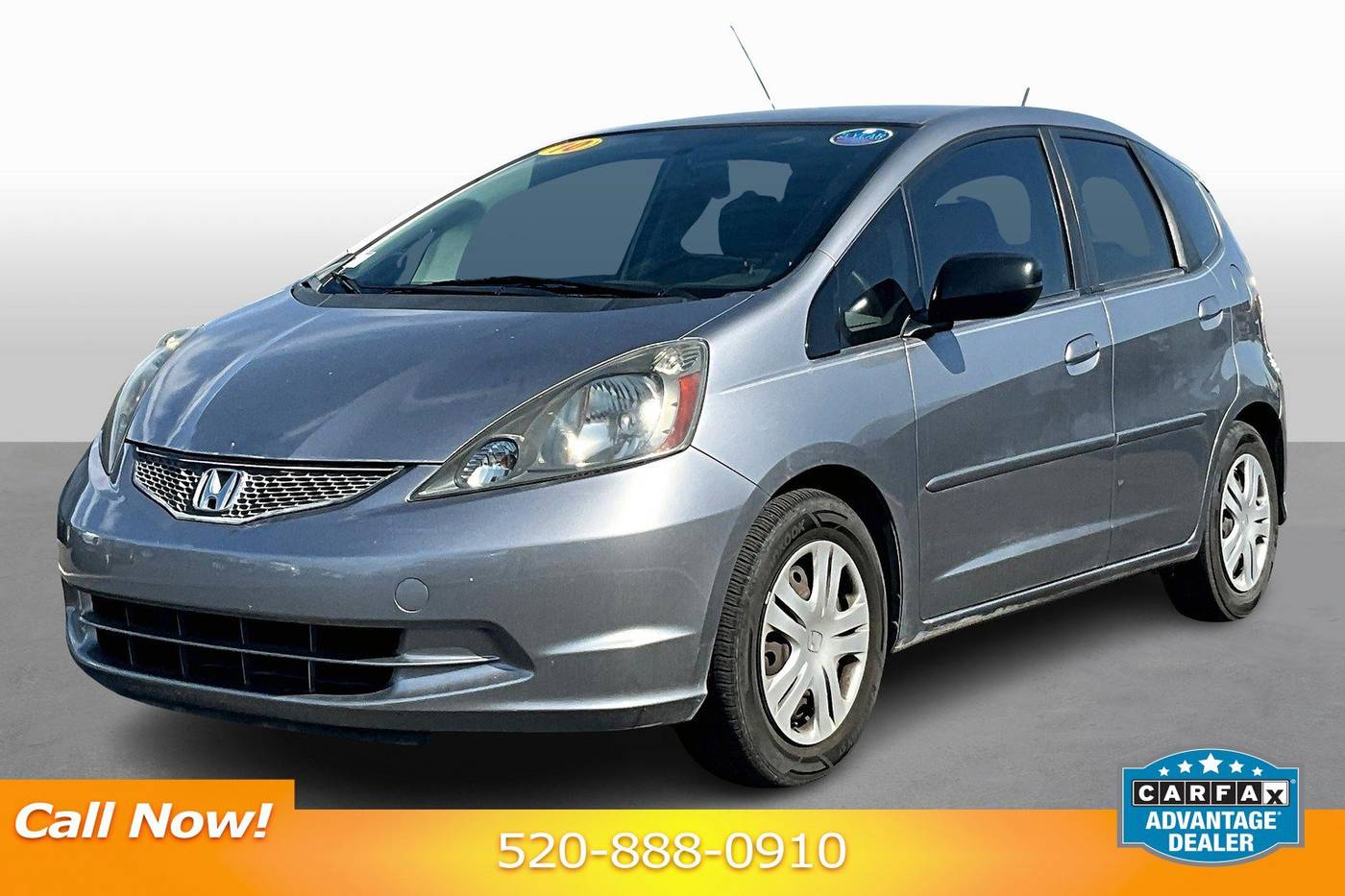 2010 Honda Fit Base — Hatchback — 96,109 mi — Tucson, AZ