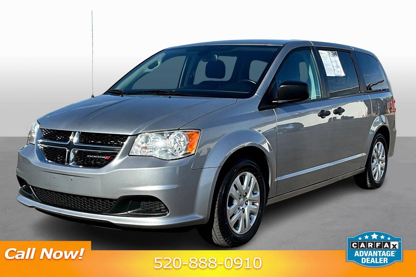 2019 Dodge Grand Caravan SE — Minivan — 95,240 mi — Tucson, AZ