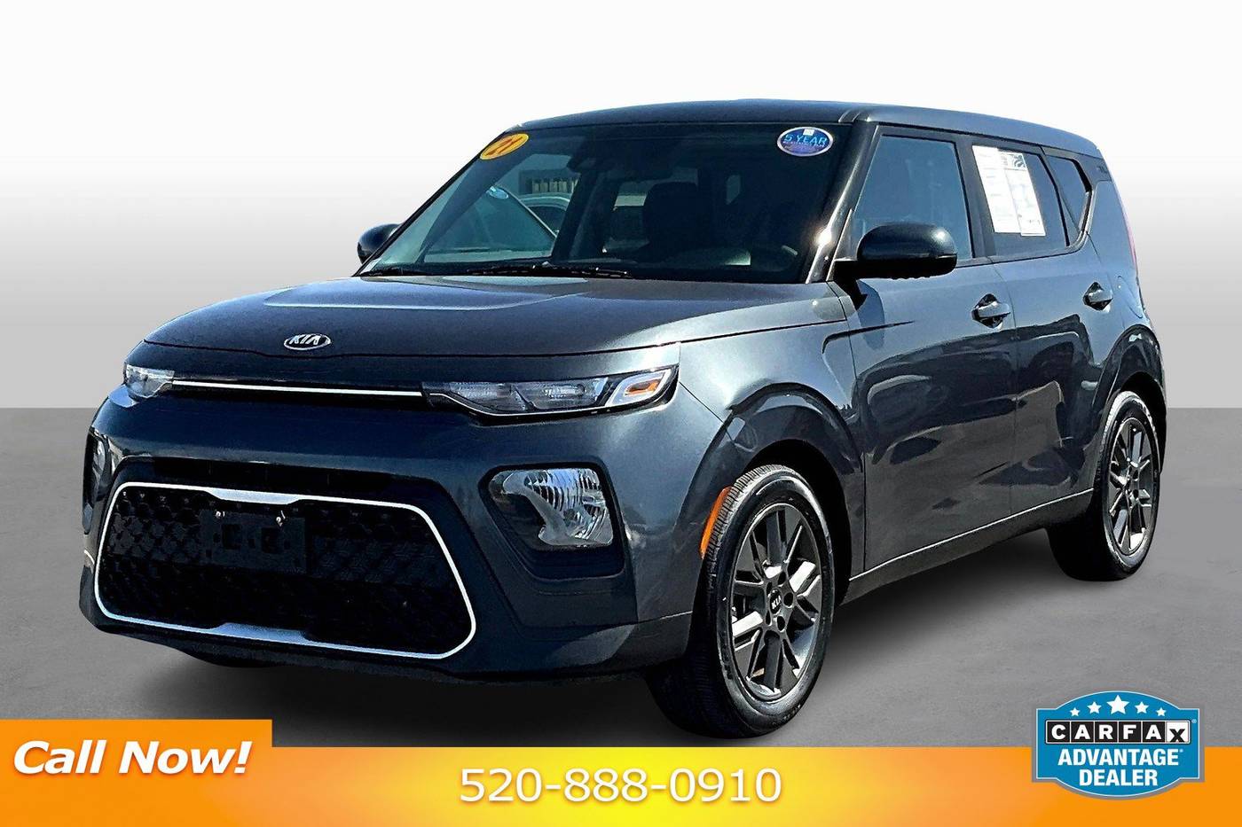 2021 Kia Soul S — Hatchback — 69,533 mi — Tucson, AZ
