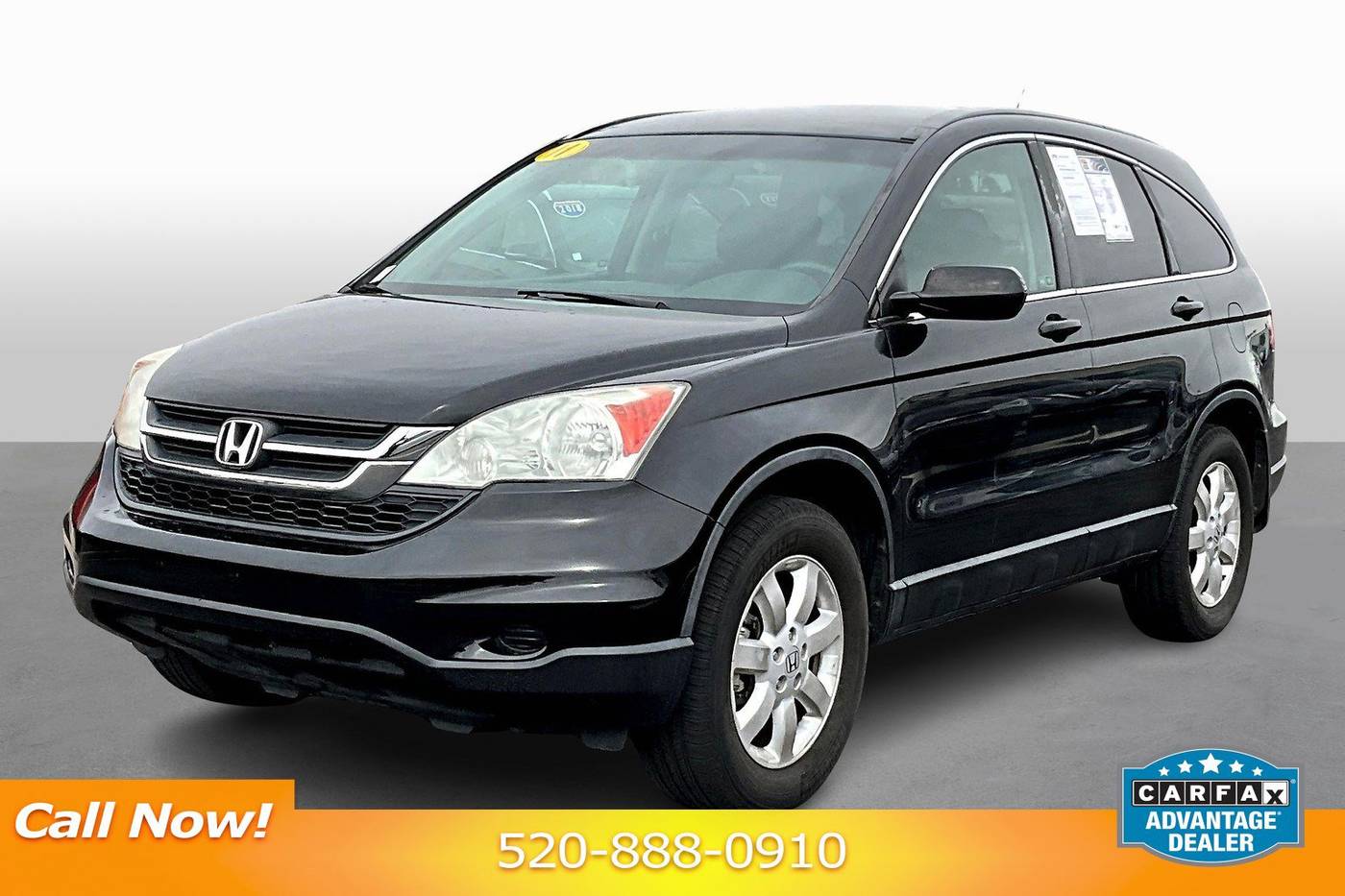 2011 Honda CR-V SE — SUV — 84,641 mi — Tucson, AZ