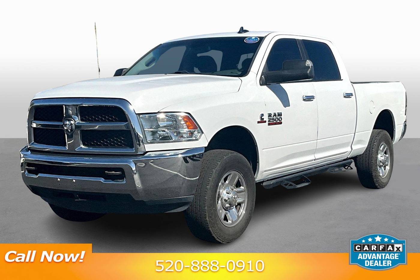 2018 Ram 2500 SLT — Pickup Truck — 105,343 mi — Tucson, AZ
