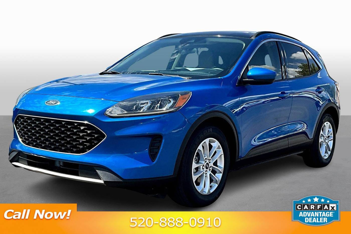 2020 Ford Escape SE — SUV — 88,879 mi — Tucson, AZ