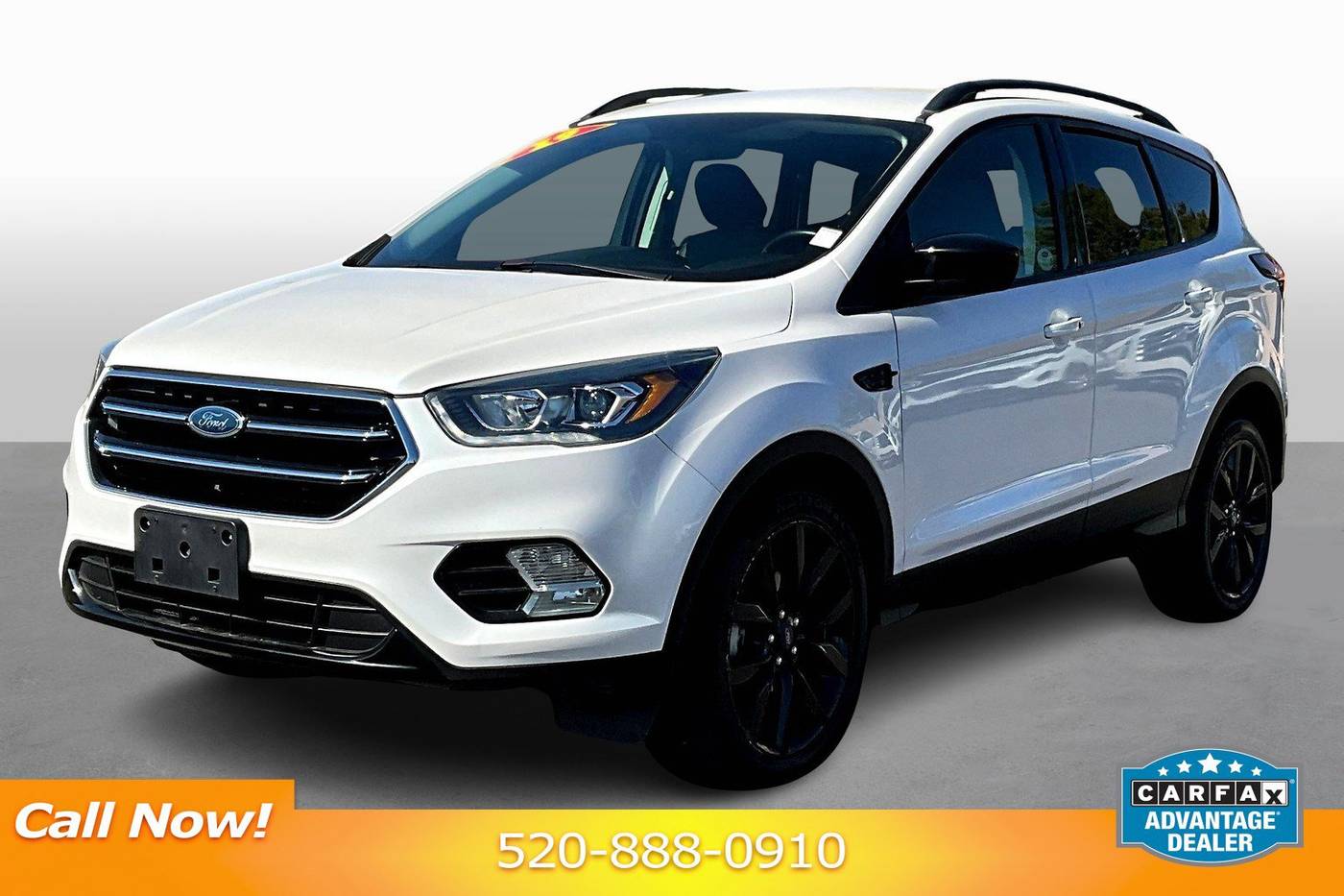 2019 Ford Escape SE — SUV — 94,534 mi — Tucson, AZ