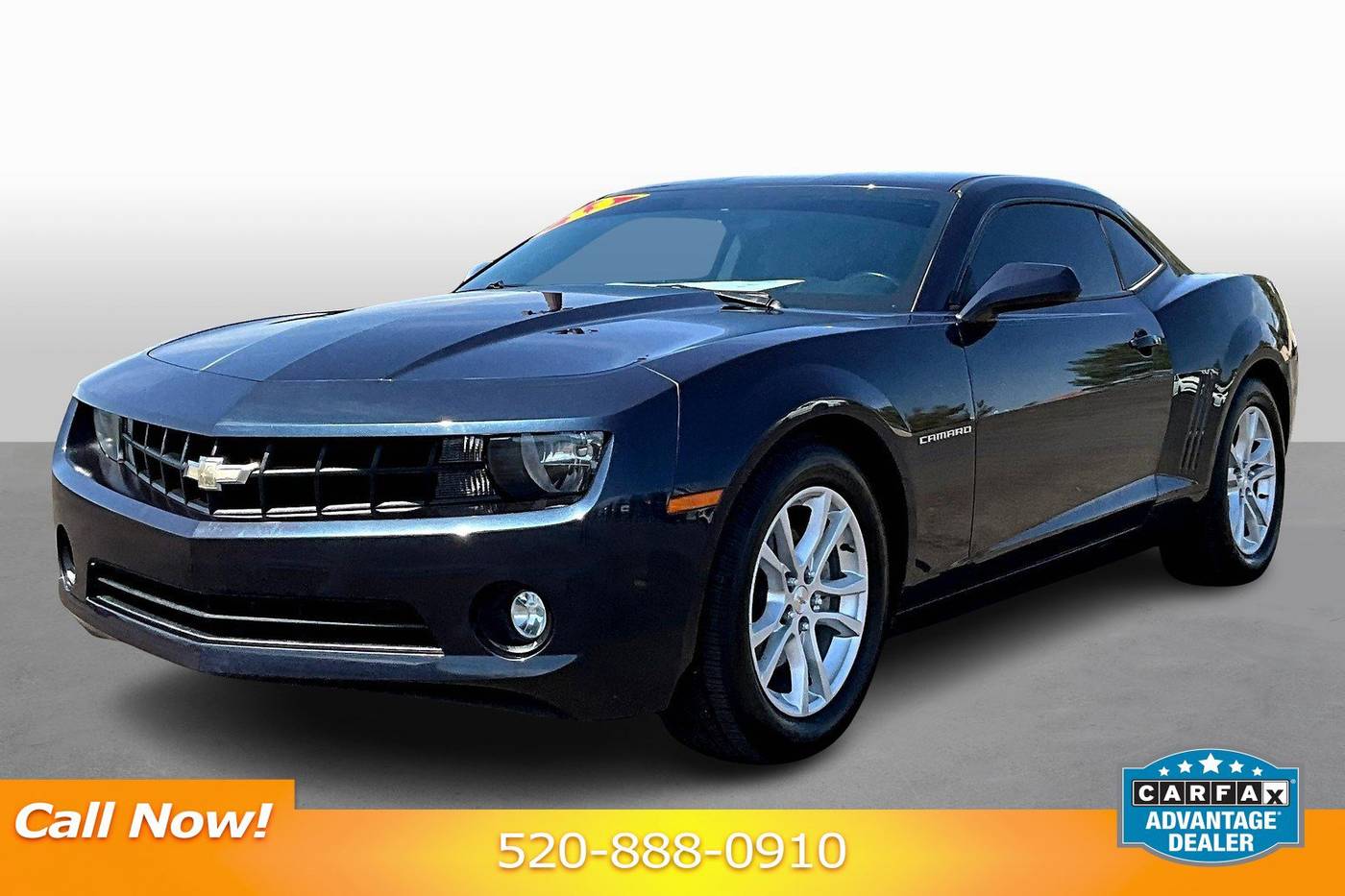 2013 Chevrolet Camaro 1LT — Coupe — 92,566 mi — Tucson, AZ