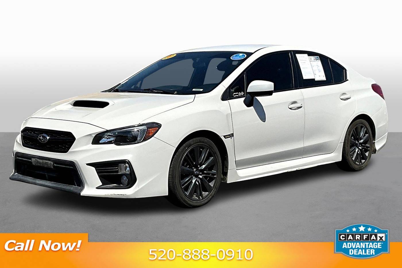 2020 Subaru WRX Base — Sedan — 70,045 mi — Tucson, AZ