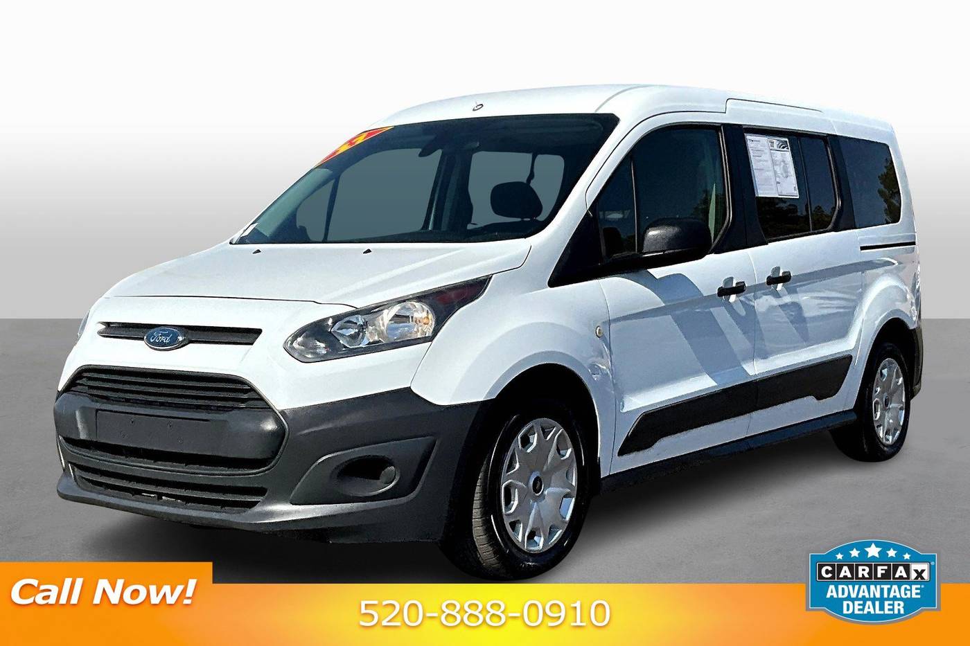 2017 Ford Transit Connect Wagon XL — Passenger Van — 77,896 mi — Tucson, AZ