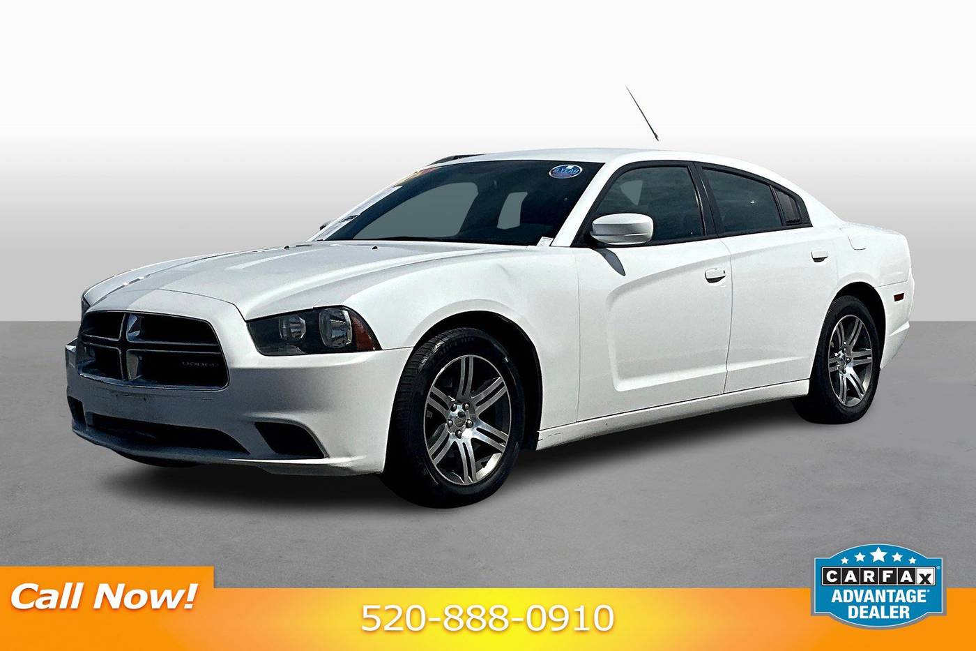 2014 Dodge Charger SE — Sedan — 112,164 mi — Tucson, AZ