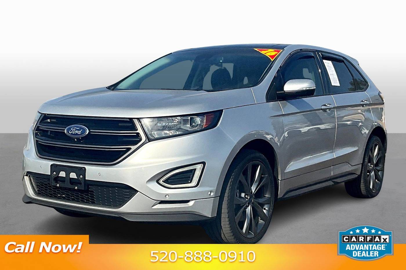 2016 Ford Edge Sport — SUV — 108,336 mi — Tucson, AZ