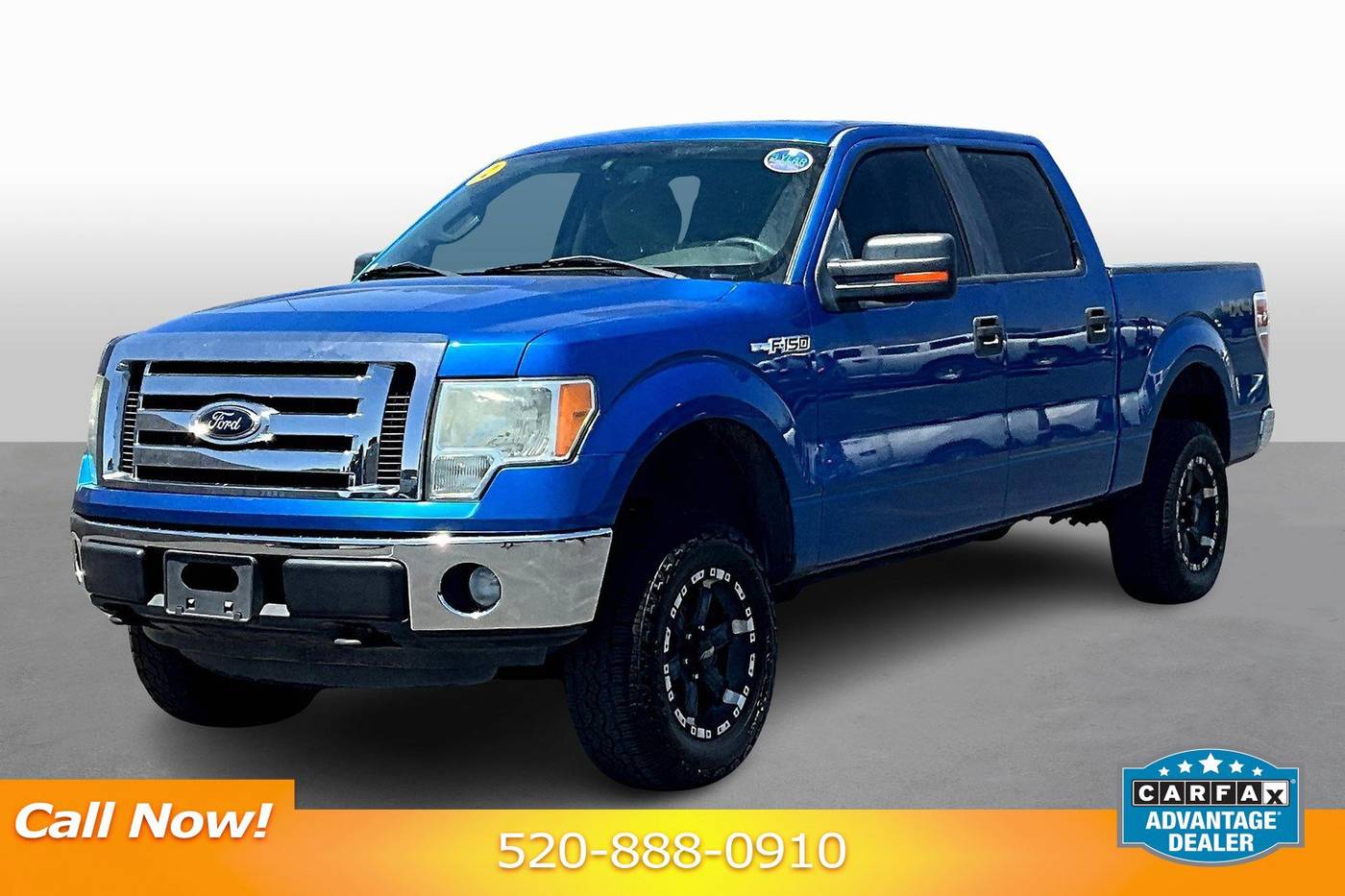 2012 Ford F-150 XLT — Pickup Truck — 111,793 mi — Tucson, AZ