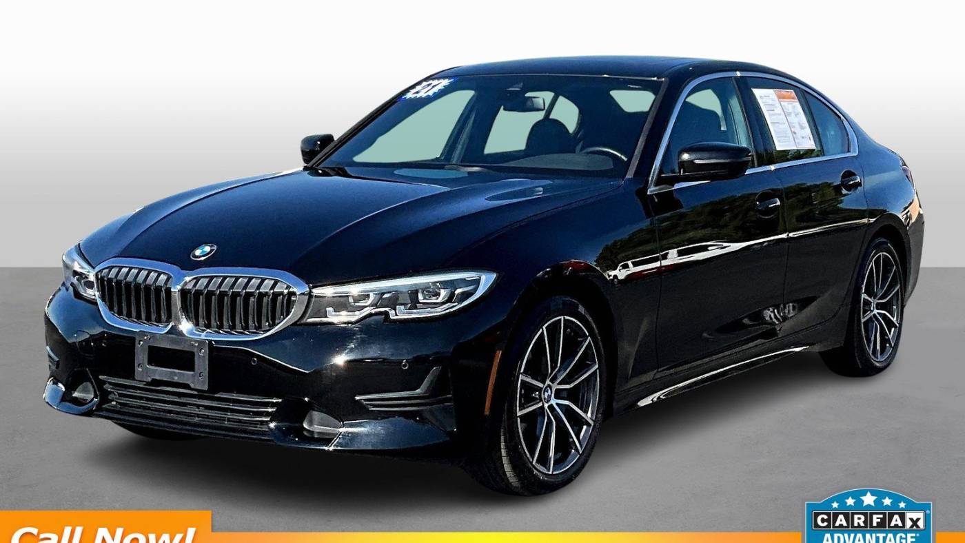 2021 BMW 3 Series 330i — Sedan — 22,566 mi — Tucson, AZ