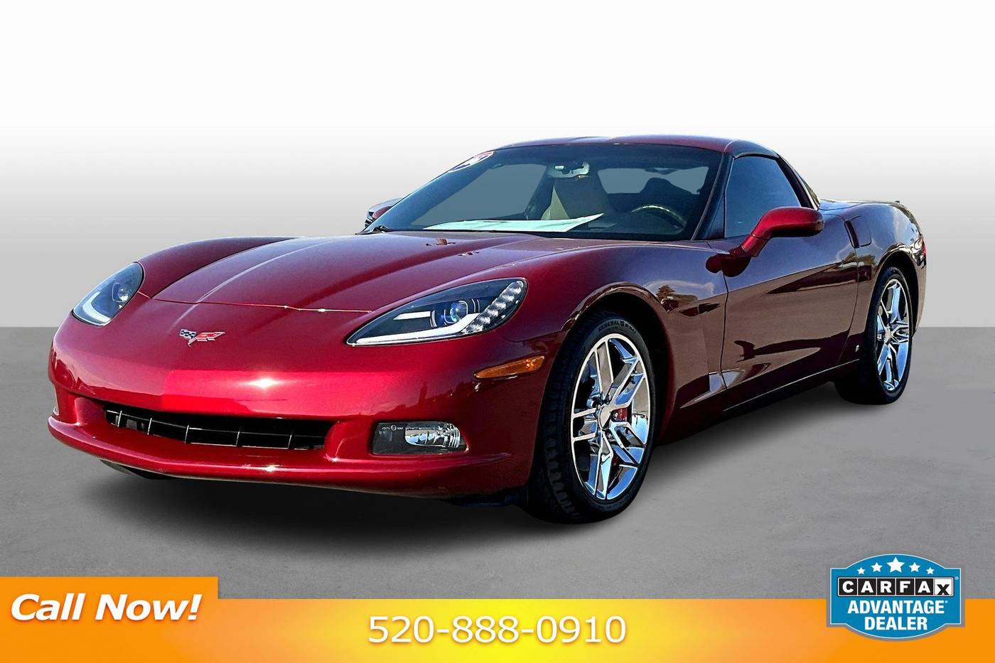 2006 Chevrolet Corvette Base — Coupe — 47,632 mi — Tucson, AZ