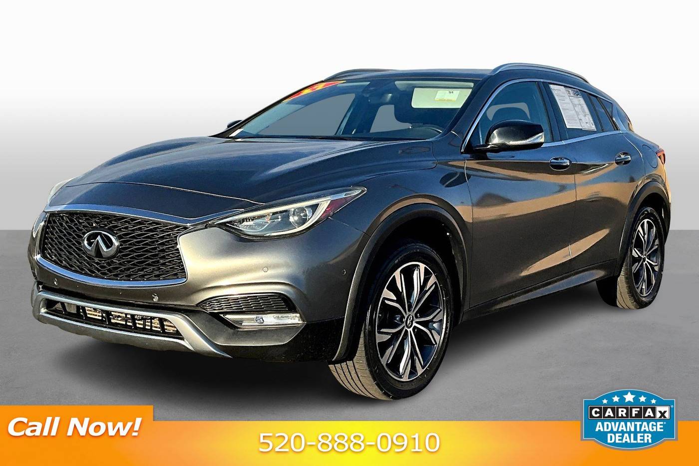 2017 INFINITI QX30 Premium — SUV — 77,466 mi — Tucson, AZ