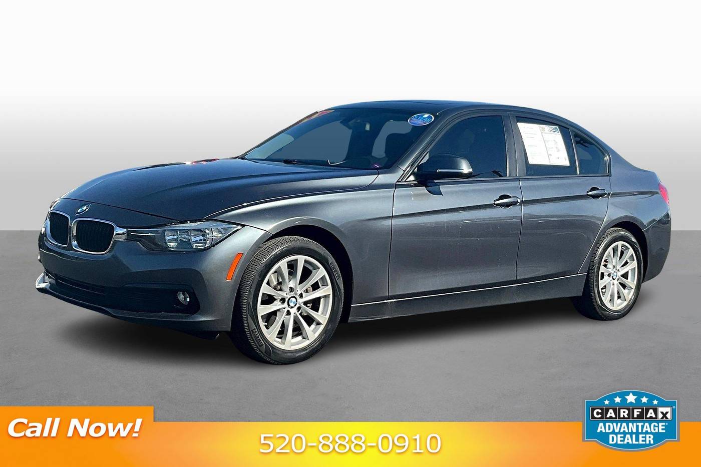 2017 BMW 3 Series 320i — Sedan — 96,332 mi — Tucson, AZ